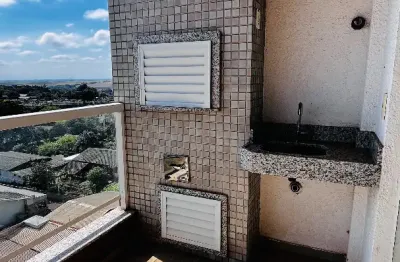 Apartamento com 3 quartos à venda no Centro, Corbélia 