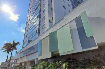 Apartamento para venda apartamento com 3 suítes, lavabo e 2 garagens no jardim atlântico. florianopolis