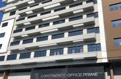 Sala para aluguel excelente sala comercial em capoeiras com garagem. florianopolis