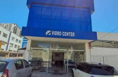 Casa comercial para venda excelente ponto comercial em local privilegiado no bairro estreito florianopolis