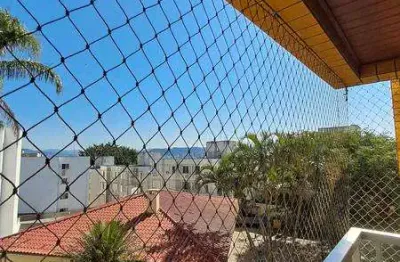 Apartamento com 4 quartos à venda na bom abrigo, florianópolis, bom abrigo, florianópolis, 109 m2 por r$ 891.000
