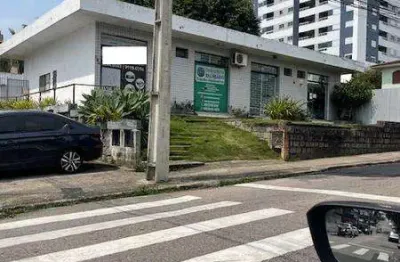 Terreno à venda na capoeiras, florianópolis, capoeiras, florianópolis, 1042 m2 por r$ 2.800.000
