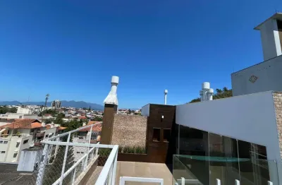 Cobertura com 3 quartos para alugar na coqueiros, florianópolis - sc, 260, coqueiros, florianópolis, 268 m2 por r$ 11.750