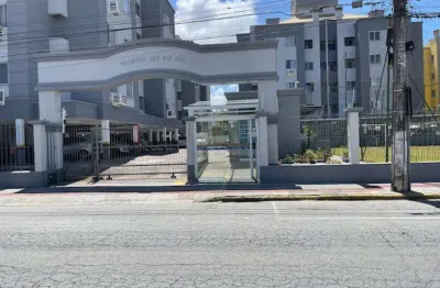 Apartamento com 2 quartos para alugar na areias, são josé - sc, 1562, areias, são josé, 53 m2 por r$ 2.100