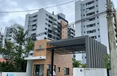 Apartamento com 2 quartos para alugar na areias, são josé - sc, 216, areias, são josé, 62 m2 por r$ 2.400
