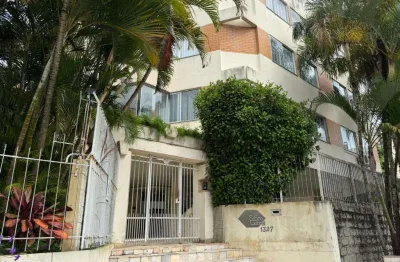 Apartamento com 3 quartos para alugar na avenida engenheiro max de souza, 1321, coqueiros, florianópolis, 78 m2 por r$ 2.800