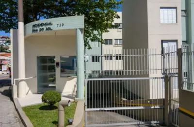 Apartamento com 1 quarto para alugar na rua delminda silveira, 729, agronômica, florianópolis, 48 m2 por r$ 2.400