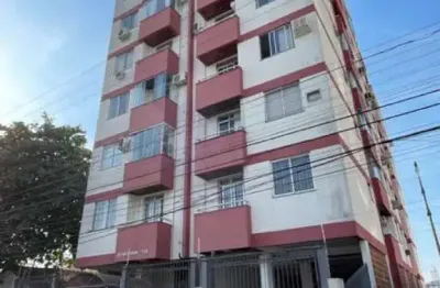 Apartamento com 1 quarto para alugar na Rua João Saturnino Ouriques, 712, Kobrasol, São José, 48 m2 por R$ 1.850
