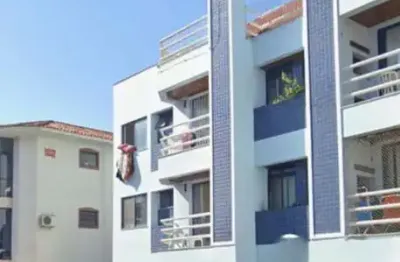 Kitnet / Stúdio à venda na Rua Doutor Antônio Prudente de Moraes, Canasvieiras, Florianópolis, 28 m2 por R$ 425.000