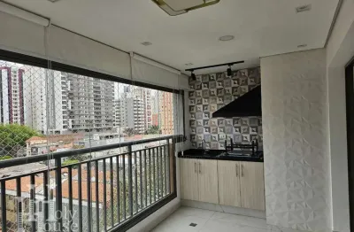 Apartamento com 3 dormitórios à venda, 82 m² por r$ 1.129.000,00 - tatuapé - são paulo/sp