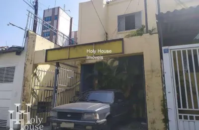 Casa com 3 dormitórios à venda, 250 m² por r$ 530.000,00 - penha de frança - são paulo/sp