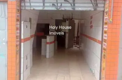 Salão para alugar, 50 m² por r$ 1.500,00 - penha - são paulo/sp