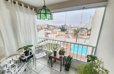 Apartamento à venda, 63 m² por r$ 450.000,00 - mooca - são paulo/sp