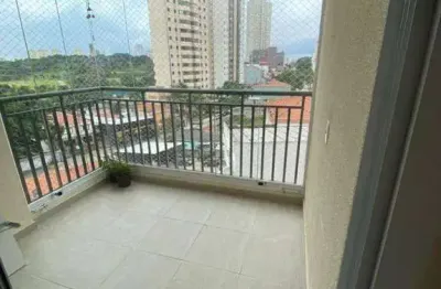 Apartamento com 3 dormitórios para alugar, 70 m² por r$ 3.500,00/mês - tatuapé - são paulo/sp