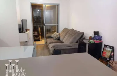 Apartamento com 3 dormitórios à venda, 61 m² por r$ 660.000 - tatuapé - são paulo/sp