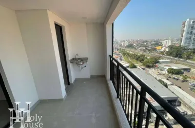 Apartamento com 2 dormitórios à venda, 46 m² por r$ 430.000 - vila esperança - são paulo/sp