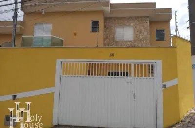 Sobrado à venda, 85 m² por r$ 620.000,00 - carrão - são paulo/sp