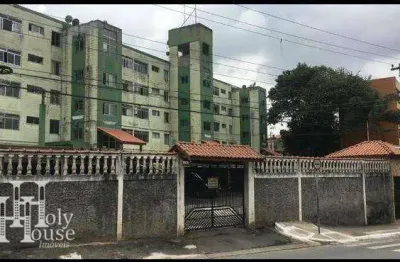 Apartamento com 2 dormitórios à venda, 60 m² por r$ 220.000 - itaquera - são paulo/sp