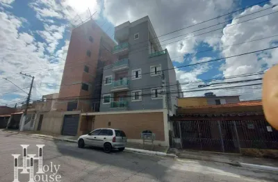 Apartamento com 2 dormitórios à venda, 38 m² por r$ 210.000,00 - vila guilhermina - são paulo/sp