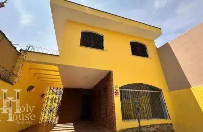 Sobrado com 3 dormitórios à venda por r$ 770.000,00 - penha - são paulo/sp