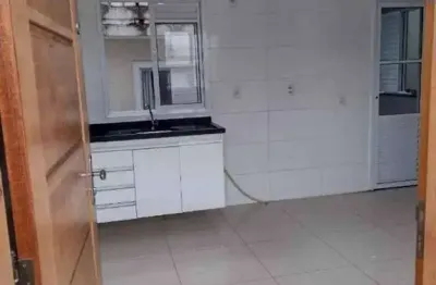 Apartamento com 2 dormitórios à venda, 40 m² por r$ 244.000 - vila esperança - são paulo/sp