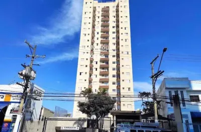 Apartamento com 1 dormitório à venda, 43 m² por r$ 275.000,00 - cangaíba - são paulo/sp