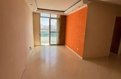 Apartamento com 3 dormitórios para alugar, 78 m² por r$ 3.800,00 - tatuapé - são paulo/sp