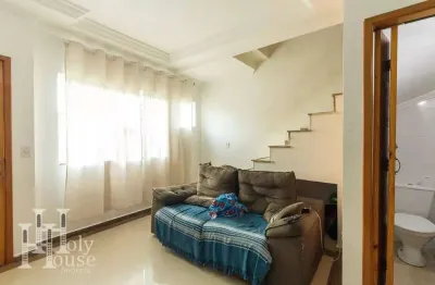 Sobrado com 2 dormitórios à venda por r$ 425.000 - penha - são paulo/sp