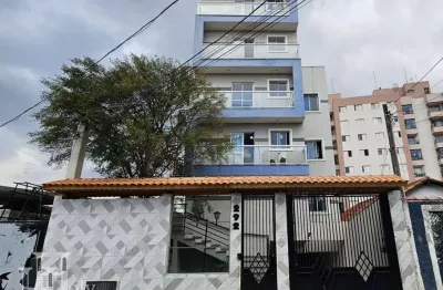 Apartamento com 2 dormitórios à venda, 40 m² por r$ 270.000 - vila granada - são paulo/sp