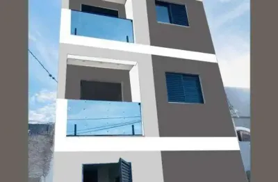Studio com 2 dormitórios à venda, 37 m² por r$ 290.000,00 - penha - são paulo/sp
