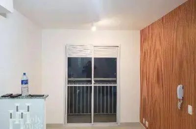 Apartamento com 2 dormitórios à venda, 38 m² por r$ 273.500 - mooca - são paulo/sp