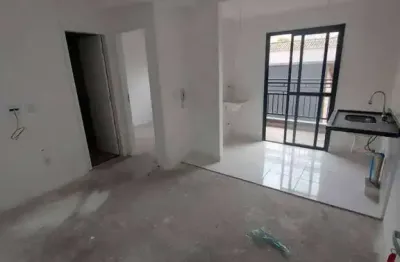 Apartamento com 2 dormitórios à venda, 37 m² por r$ 365.000 - tatuapé - são paulo/sp