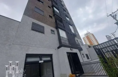 Apartamento com 2 dormitórios à venda, 37 m² por r$ 520.000 - tatuapé - são paulo/sp
