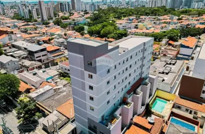 Minha casa minha vida - pronto p/ morar - 2 dormitórios c/ varanda e vaga - próximo ao metrô vila prudente e avenida  zelina