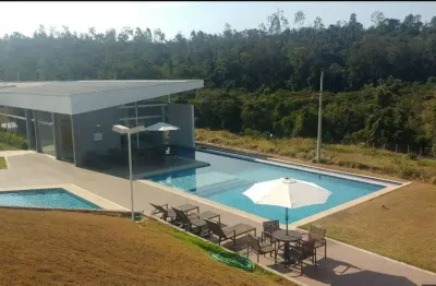 Terreno em condomínio fechado à venda na Rua José Maria, 102, Tiradentes, Ipatinga