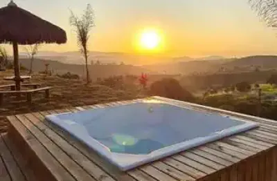 Chácara / sítio com 3 quartos à venda na R. João Batista De Assis, 100, Zona Rural, Itatiaiuçu