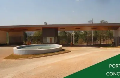 Terreno em condomínio fechado à venda na Rua Florença, 100, Gran Park, Vespasiano