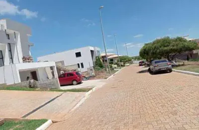 Terreno à venda na Rua Castro Alves, 100, Residencial Park I, Vespasiano