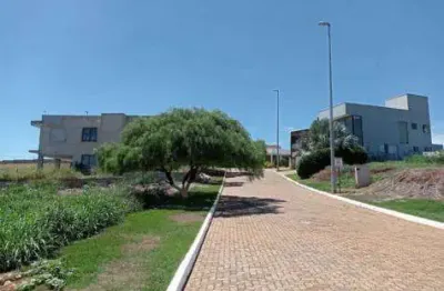 Terreno em condomínio fechado à venda na Rua Castro Alves, 100, Residencial Park I, Vespasiano