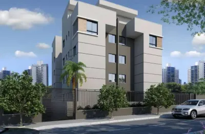 Lindo apartamento de dois quartos com suíte no bairro - jaraguá