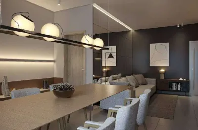Lindíssima cobertura de três quartos com suíte no bairro - cabral