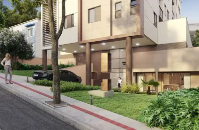 Vendo lindo apartamento de dois quartos e duas suítes  no bairro prado