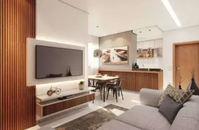 Lindo apartamento de dois quartos com suíte e duas vagas no santa efigênia
