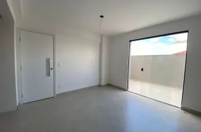 Vendo área privativa três quartos c/ suíte e duas vagas bairro dona clara