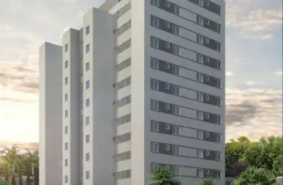Apartamento com 2 quartos à venda na Rua Pedro Celestino Mendonça, 100, Braúnas, Belo Horizonte
