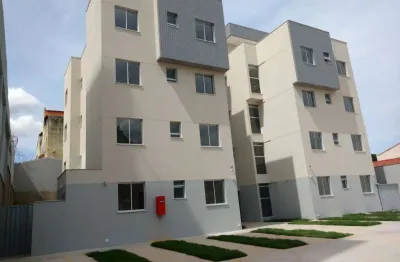 Apartamento 2 quartos  - são joão batista / região de venda nova