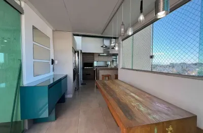 Cobertura | 4 quartos | bairro liberdade - r$ 1.070.000,00