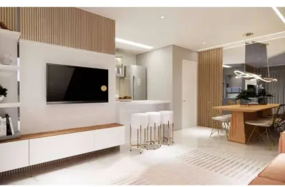 Apartamento com 2 quartos à venda na Rua José Antenor, 100, Heliópolis, Belo Horizonte