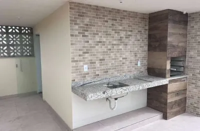 Cobertura dois quartos e 1 vaga – bairro santa amélia/bh