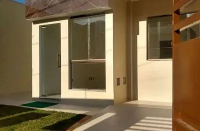 Casa geminada três quartos sendo uma suíte – bairro santa amélia / bh